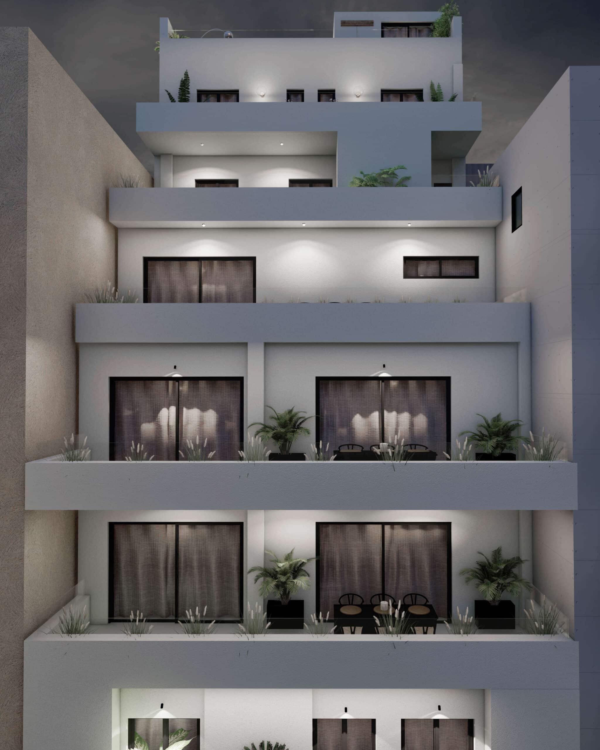 כמה עולה דירה ביוון?