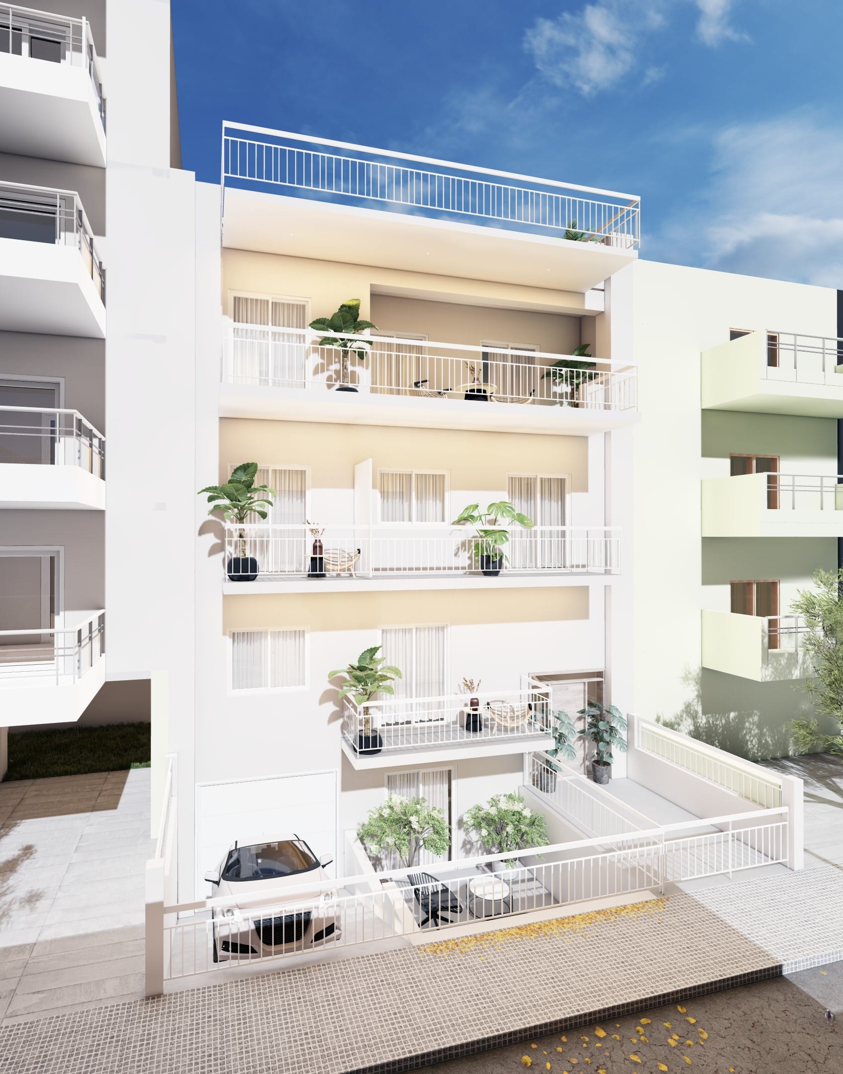 דירות למכירה ביוון