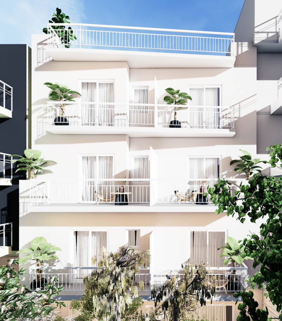 בתים למכירה ביוון