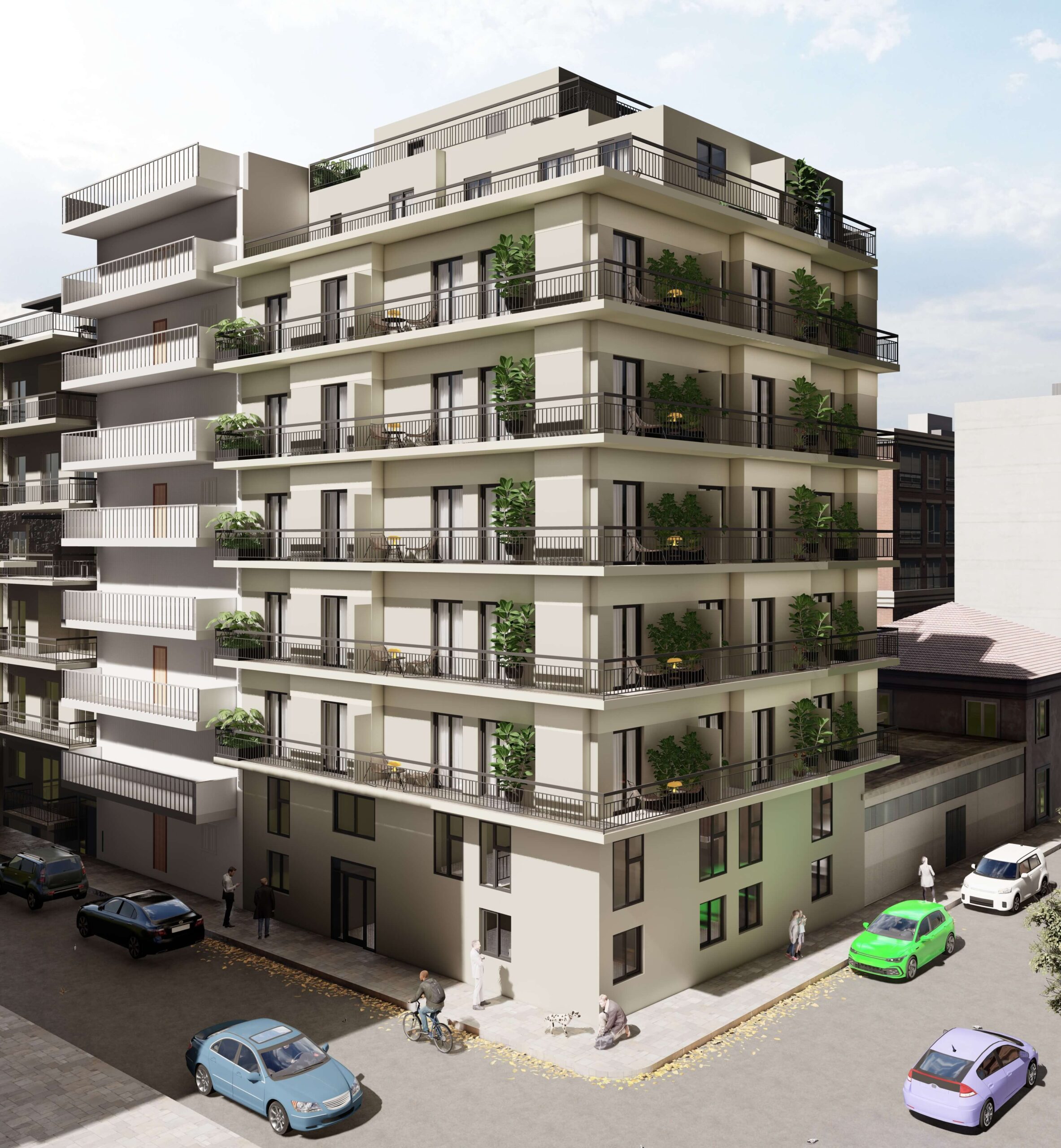 דירות למכירה באתונה - ביתא נדל"ן