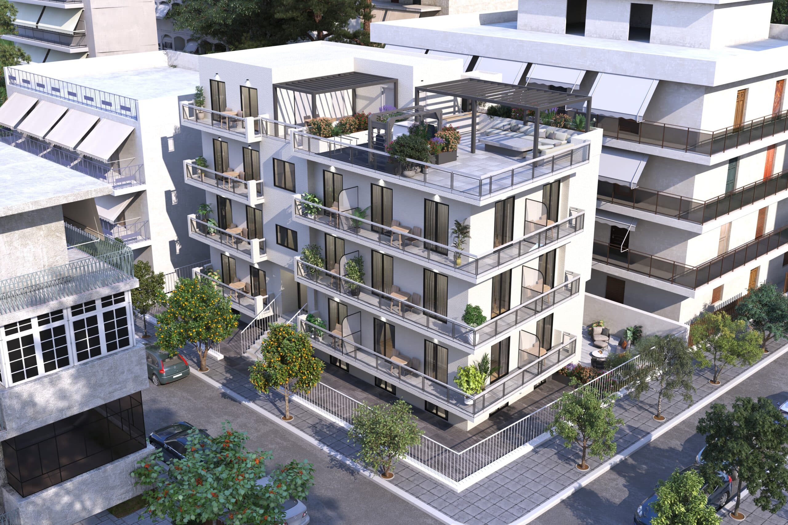 Sotiri Petroulas סוטירי פטרולאס הדמיית חוץ